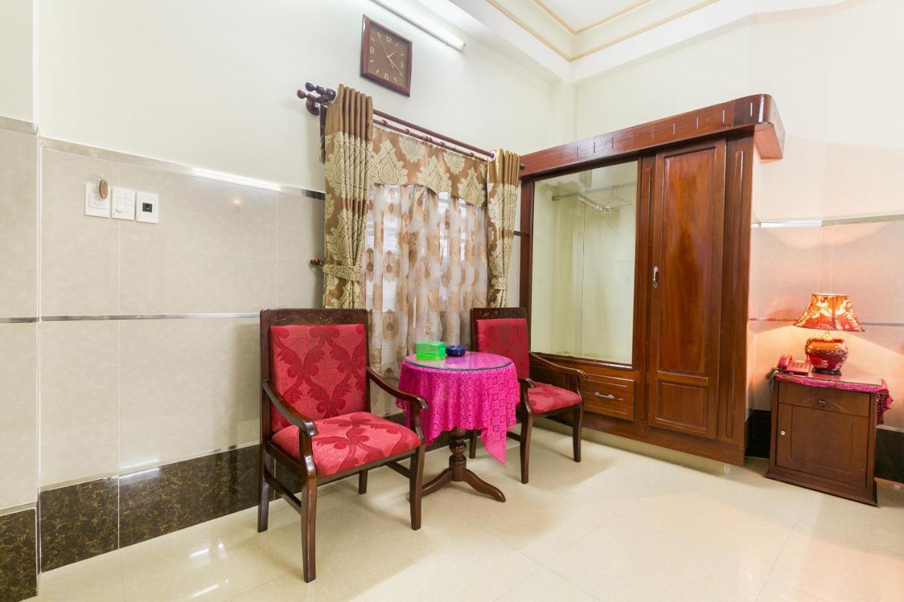 Tan Dat Hoa Hotel & Massage Хошимин Экстерьер фото
